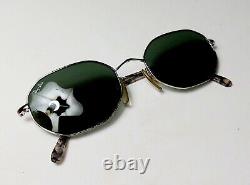 Vintage rayban 1980's W2651 matrix sunglasses John lennon beatles