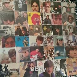 Vol 1 35 Lost Lennon Tapes John Beatles unreleased alternate full set LP vinyl