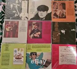 Vol 1 35 Lost Lennon Tapes John Beatles unreleased alternate full set LP vinyl