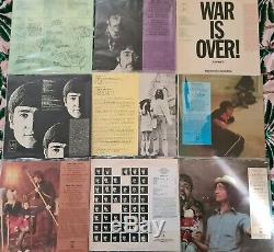 Vol 1 35 Lost Lennon Tapes John Beatles unreleased alternate full set LP vinyl