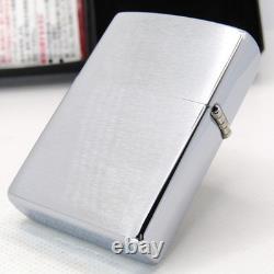 WAR IS OVER! John Lennon Yoko Ono Beatles Zippo Oil Lighter 2003 MIB Rare