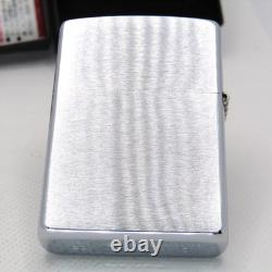 WAR IS OVER! John Lennon Yoko Ono Beatles Zippo Oil Lighter 2003 MIB Rare
