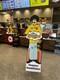 WAWA Hoagiefest Store Display Hoagieman Beatles John Lennon Standee 2025