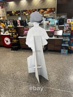 WAWA Hoagiefest Store Display Hoagieman Beatles John Lennon Standee 2025