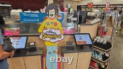 WAWA Hoagiefest Store Display Hoagieman Beatles John Lennon Standee 2025