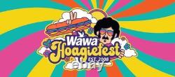 WAWA Hoagiefest Store Display Hoagieman Beatles John Lennon Standee 2025