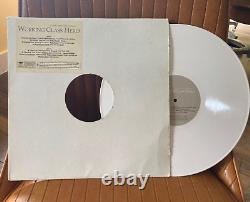 Working Class Hero Promo White Vinyl Lp Record Album John Lennon Beatles Rare