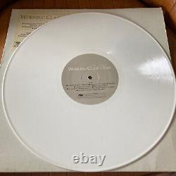Working Class Hero Promo White Vinyl Lp Record Album John Lennon Beatles Rare