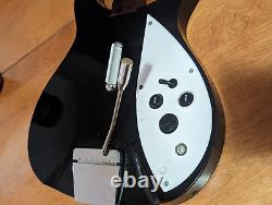 Xbox 360 Rock Band Beatles John Lennon Rickenbacker Wireless Guitar Controller