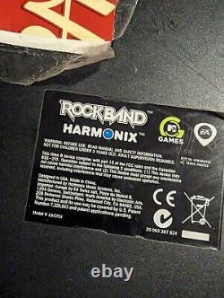 Xbox 360 Rock Band Beatles John Lennon Rickenbacker Wireless Guitar Controller