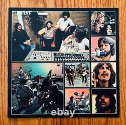 YOKO ONOSigned THE BEATLES LET IT BE Record FlatJohn LennonBeatles