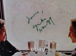 YOKO ONO Autographed Signed Heart Play LP JOHN LENNON BEATLES