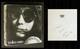 YOKO ONO SIGNED GRAPEFRUIT 1971 Touchstone Ed (Beatles, John Lennon)