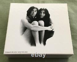 Yoko Ono 3 title 5 x CD set + PROMO BOX John Lennon THE Beatles PLASTIC ONO BAND