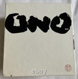 Yoko Ono 6 CD Onobox 1992 Ryko Beatles John Lennon George Harrison Sean Lennon
