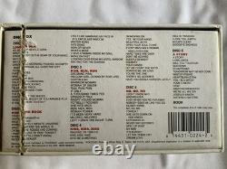 Yoko Ono 6 CD Onobox 1992 Ryko Beatles John Lennon George Harrison Sean Lennon