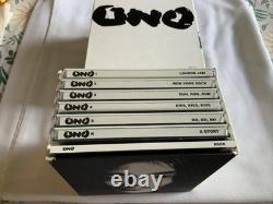 Yoko Ono 6 CD Onobox 1992 Ryko Beatles John Lennon George Harrison Sean Lennon