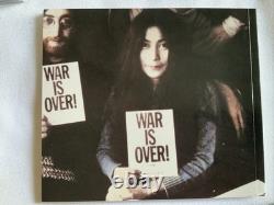 Yoko Ono 6 CD Onobox 1992 Ryko Beatles John Lennon George Harrison Sean Lennon