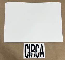 Yoko Ono IMAGINE PEACE Print L/E COA 2022 CIRCA Beatles John Lennon