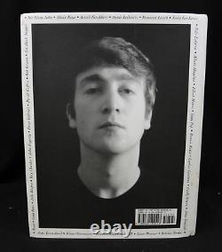 Yoko Ono MEMORIES OF JOHN LENNON 2005 1st ED SIGNED the beatles rock & roll