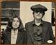 Yoko Ono Signed Photograph JSA Authentic Autograph John Lennon The Beatles