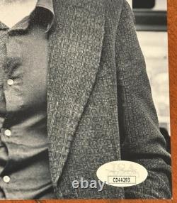 Yoko Ono Signed Photograph JSA Authentic Autograph John Lennon The Beatles