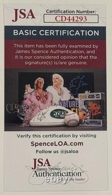 Yoko Ono Signed Photograph JSA Authentic Autograph John Lennon The Beatles