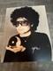 Yoko Ono signed Autographed Signed 8x10 Photo The Beatles John Lennon Wife COA