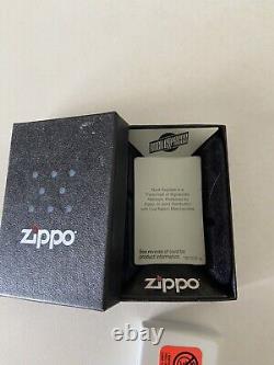 Zippo Lighter John Lennon Imagine The Beatles Piano Rare 28731