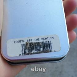 Zippo Lighter The Beatles Emblem John Lennon, Paul McCartney, George & Ringo