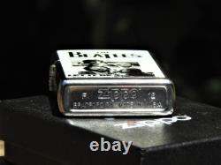 Zippo Lighter The Beatles Let it Be John Lennon, Paul McCartney, Ringo