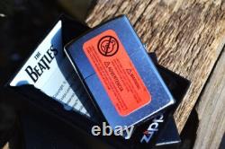 Zippo Lighter The Beatles Let it Be John Lennon, Paul McCartney, Ringo