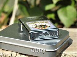 Zippo Lighter The Beatles Magical Mystery Tour John Lennon, Paul McCartney