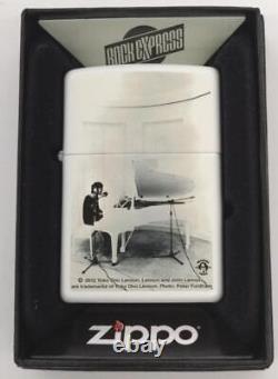 Zippo The Beatles John Lennon 14 Oil Lighter