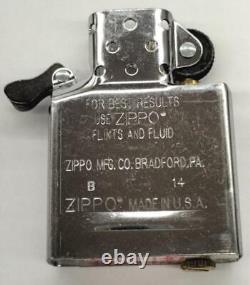 Zippo The Beatles John Lennon 14 Oil Lighter